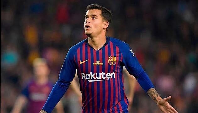 কুতিনিওকে নিয়ে বিপাকে বার্সেলোনা।