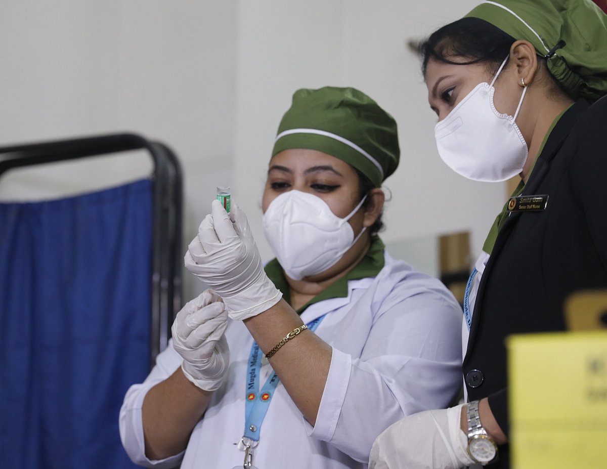 স্বাস্থ্যকর্মী