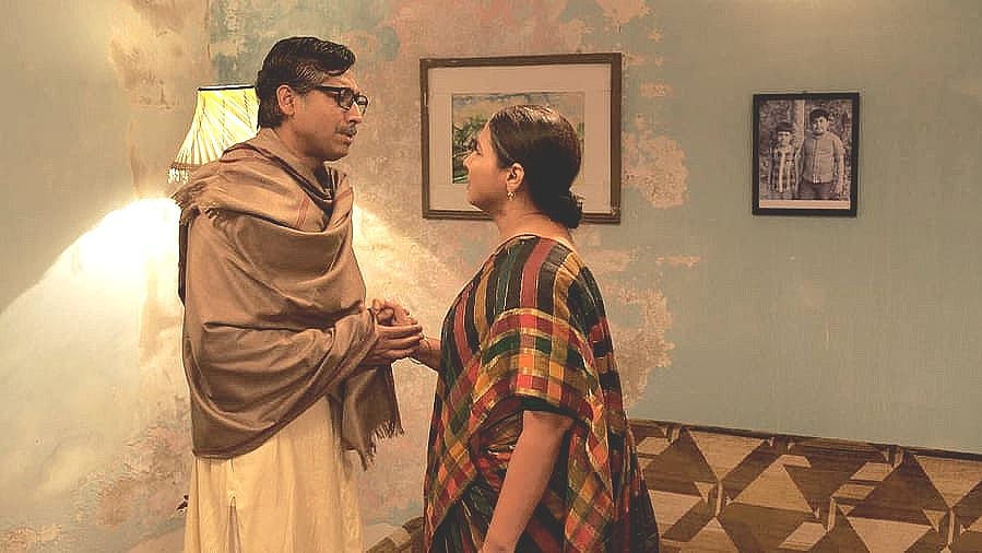 সরকারি অনুদানে তৈরি হচ্ছে ‘একটি না বলা গল্প’ নামের সিনেমা