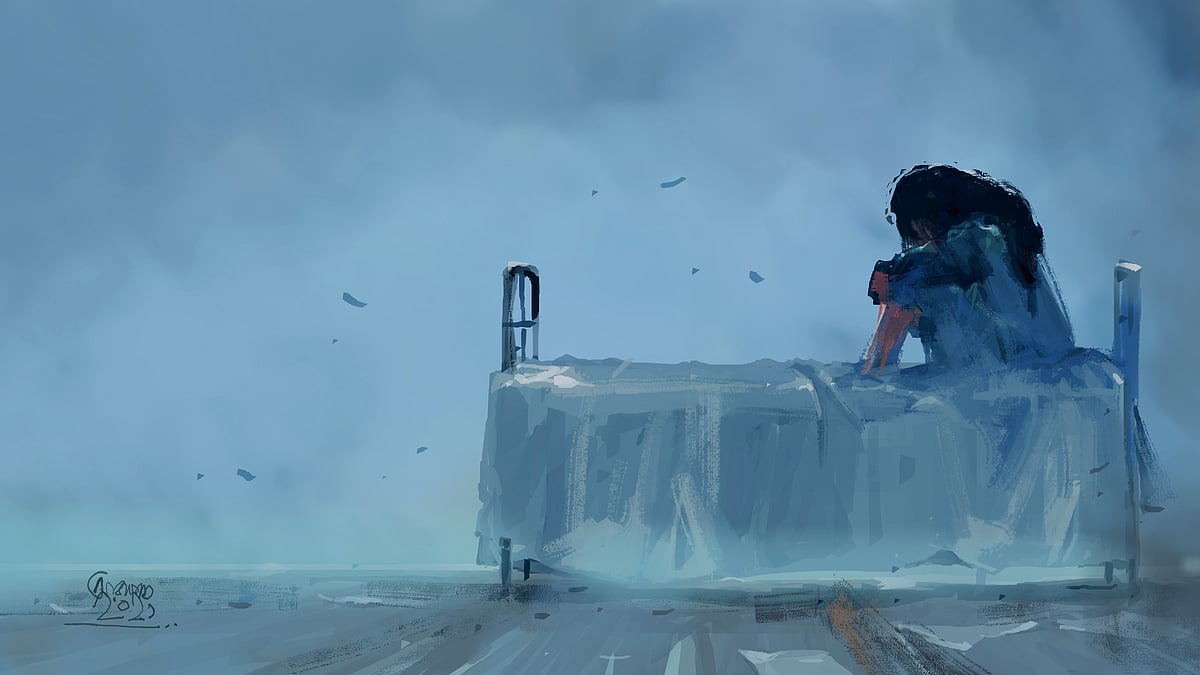 অলংকরণ: আরাফাত করিম