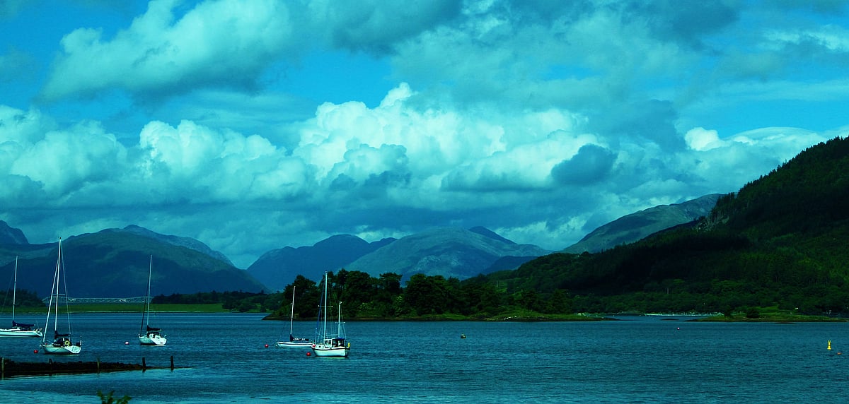 ফোর্ট উইলিয়ামের লক লিনি
