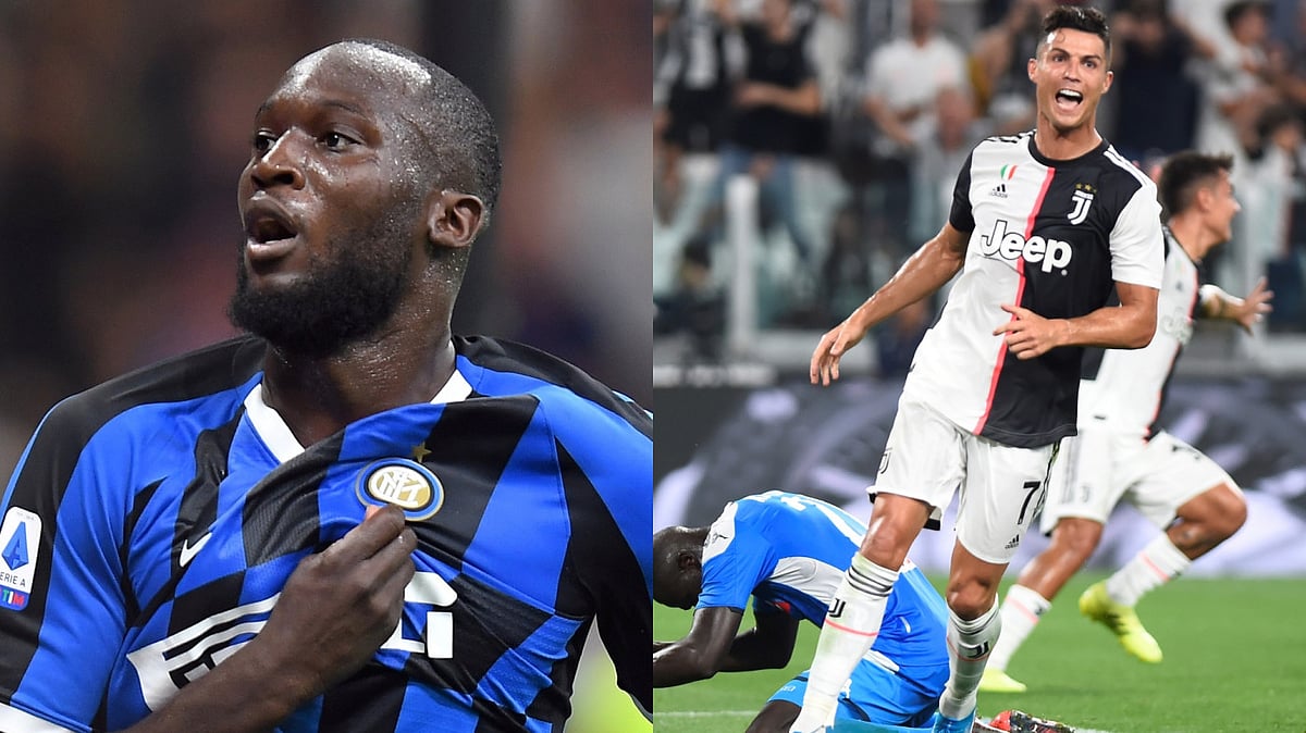 রোনালদো-লুকাকু লড়াই হবে আজ।