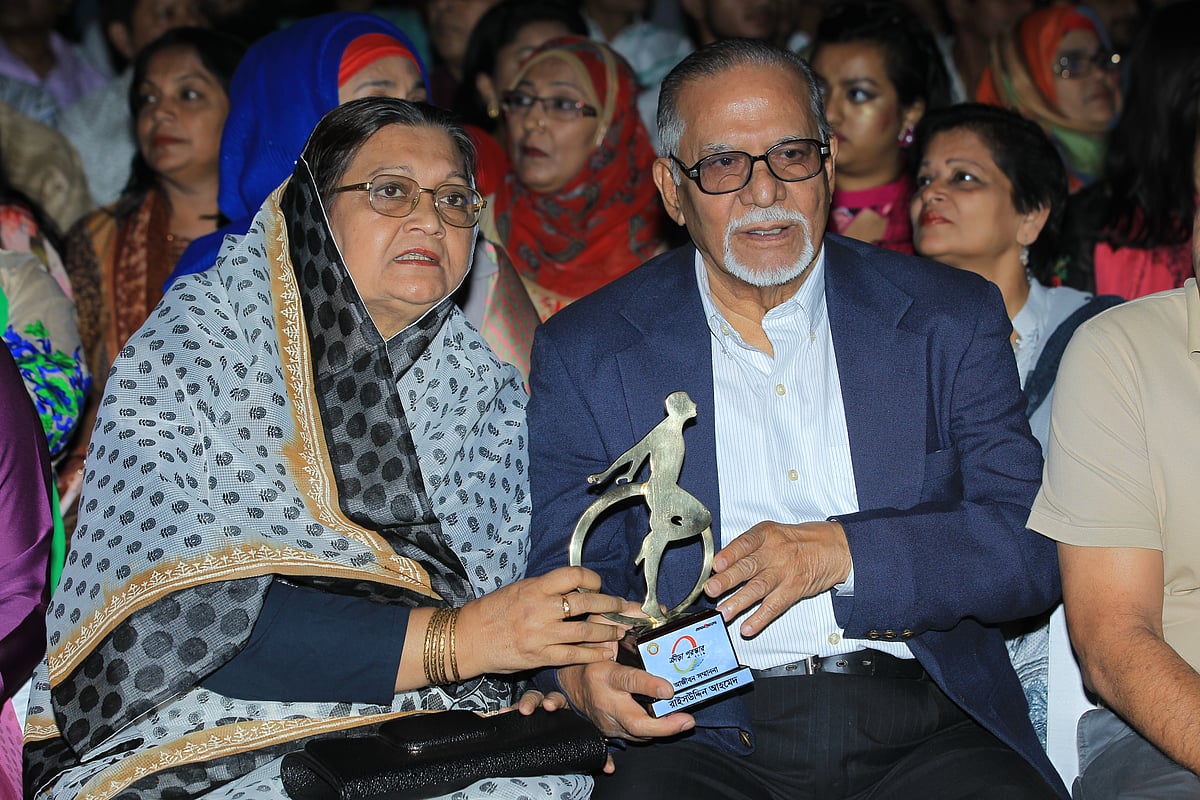 রাইসউদ্দিন আহমেদ ছিলেন বাংলাদেশের ক্রিকেটের শুরুর দিনগুলির গুরুত্বপূর্ণ সৈনিক।
