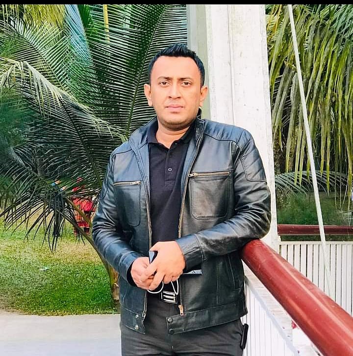 এস এম সাকিব হোসেন