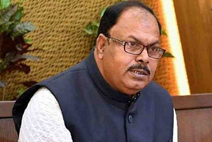 সাবেক প্রাথমিক ও গণশিক্ষা প্রতিমন্ত্রী মো. জাকির হোসেন