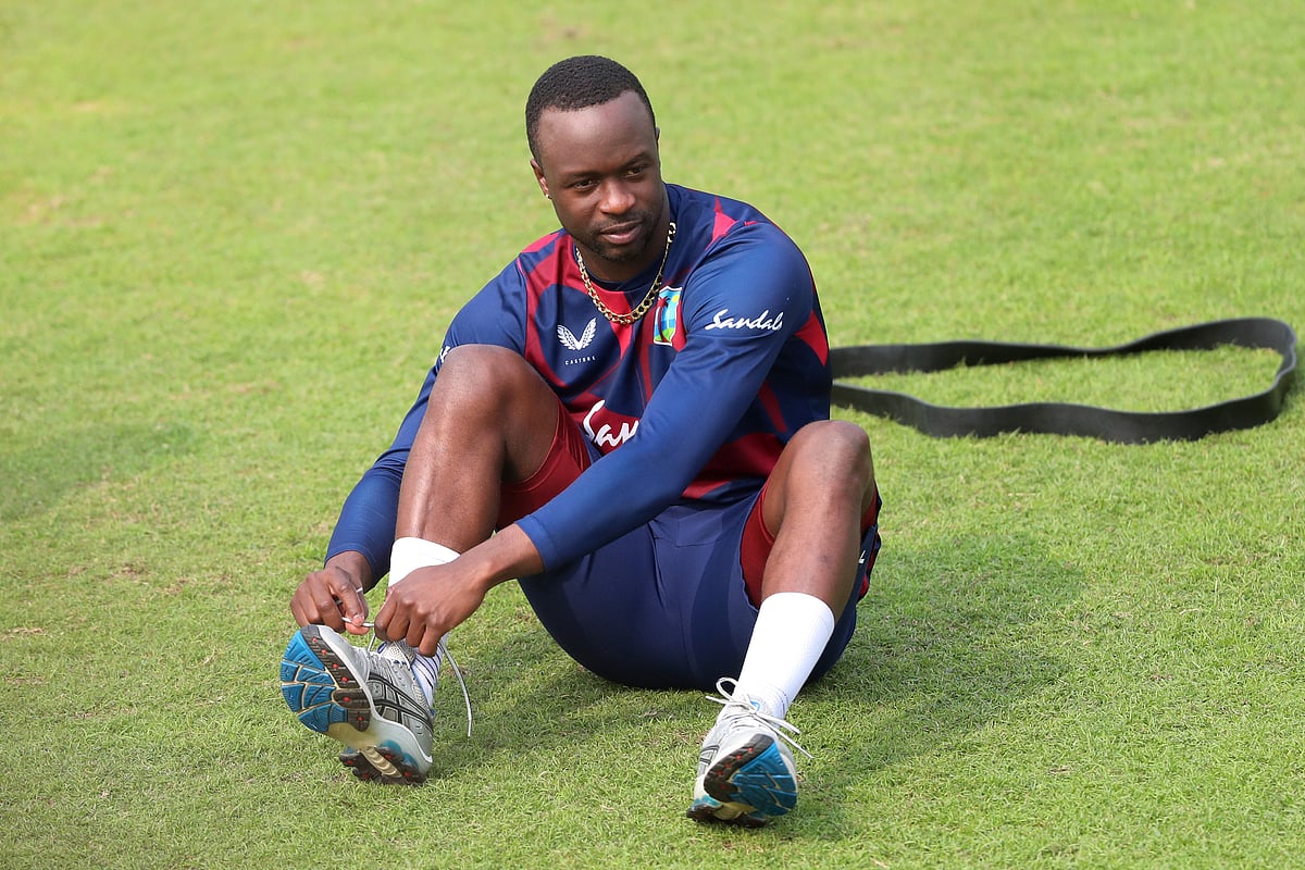 কেমার রোচ খেলবেন অ্যান্টিগা টেস্টে