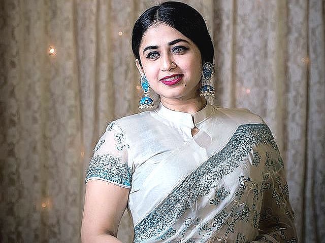 ফারিয়া শাহরিন