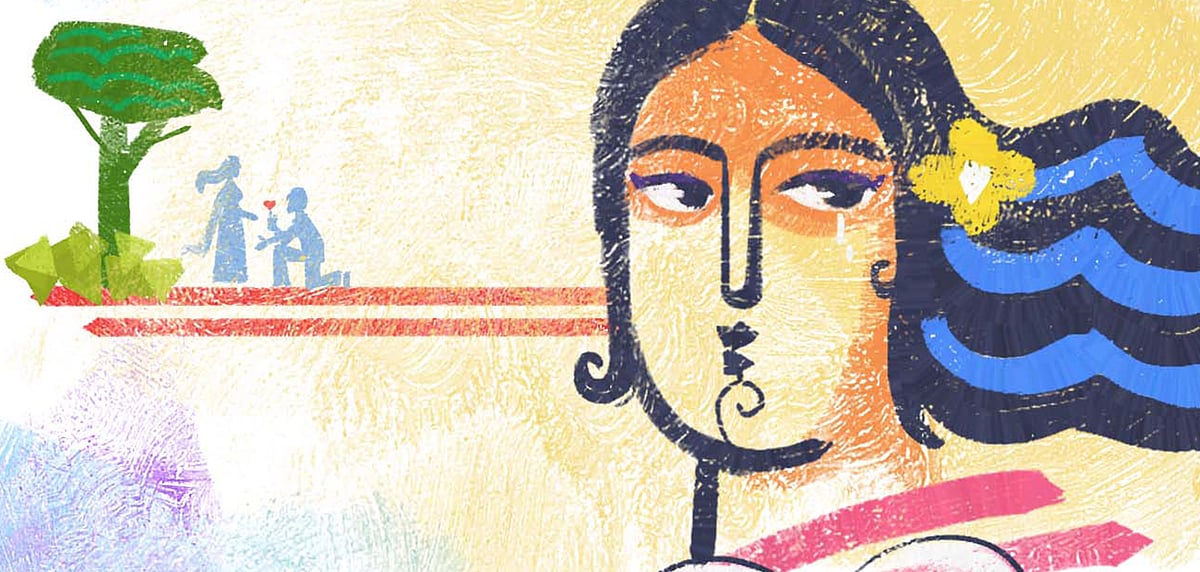 অভিমান হয় খুব কাছের মানুষদের ওপর