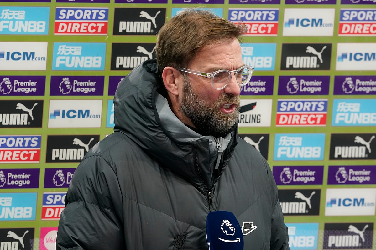 রবার্ট লেফানডফস্কির চোখে ‘খারাপ শিক্ষক’ ইয়ুর্গেন ক্লপ