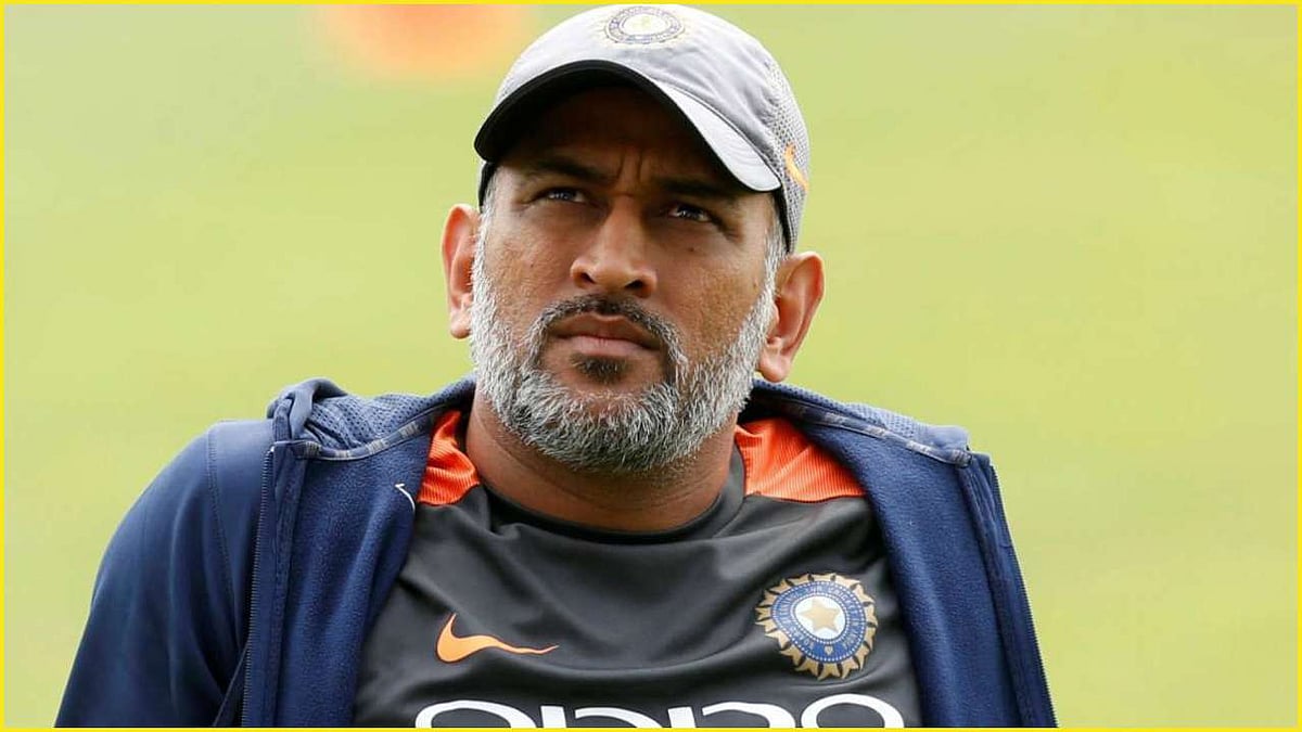 মহেন্দ্র সিং ধোনি