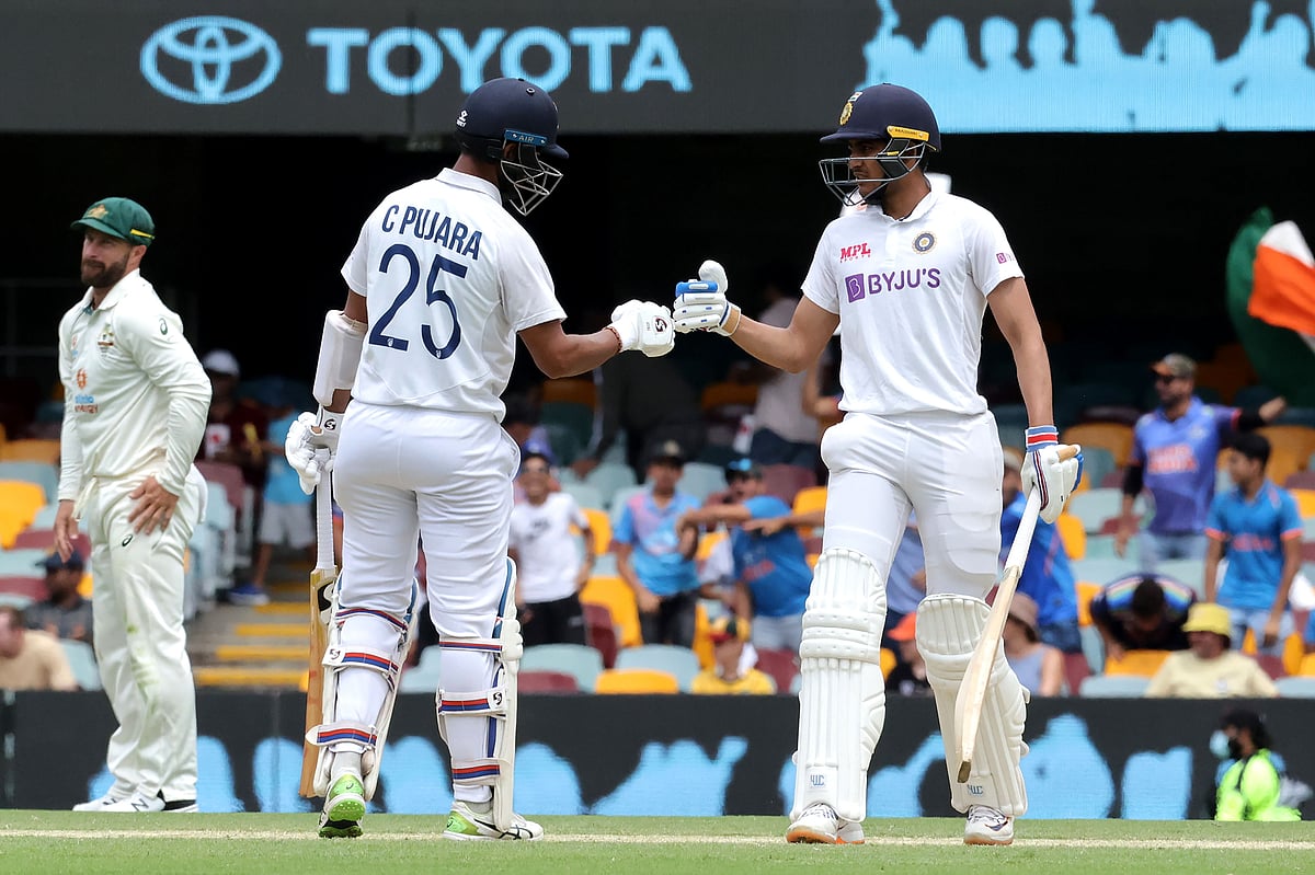 শুভমন গিল আর চেতেশ্বর পূজারা কতদূর টানতে পারবেন ভারতকে?