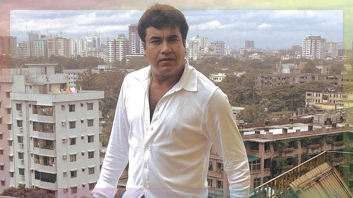 এ এস এম আসলাম তালুকদার মান্না (১৯৬৪- ২০০৮)। ছবি: প্রথম আলো