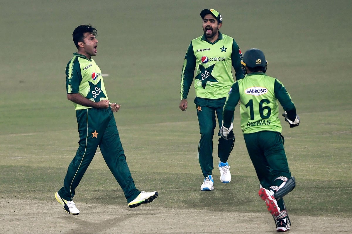 পাকিস্তান কদিন আগে সিরিজ জিতেছে দক্ষিণ আফ্রিকার বিপক্ষে।