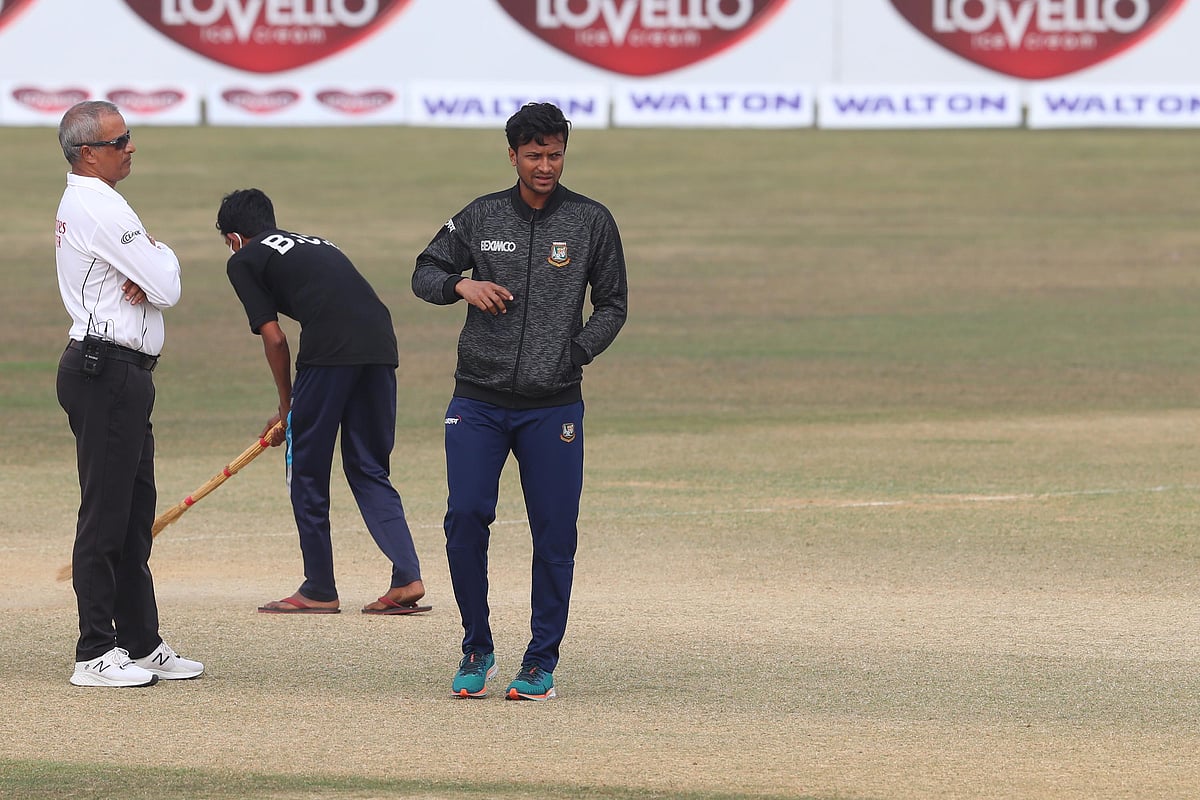 সাকিবকে মিস করেছে বাংলাদেশ।