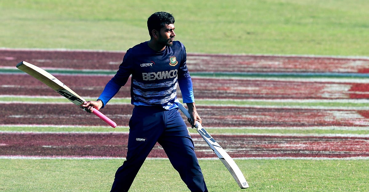 কাল শেরেবাংলা স্টেডিয়ামে মেহেদী হাসান মিরাজ।