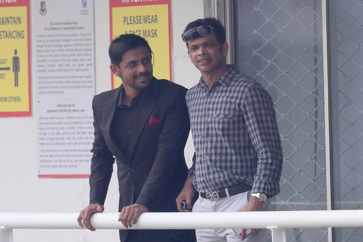 সব ধরনের ক্রিকেট থেকে অবসর নিলেন রাজ্জাক ও নাফীস।