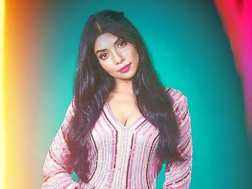 কাজী নওশাবা আহমেদ