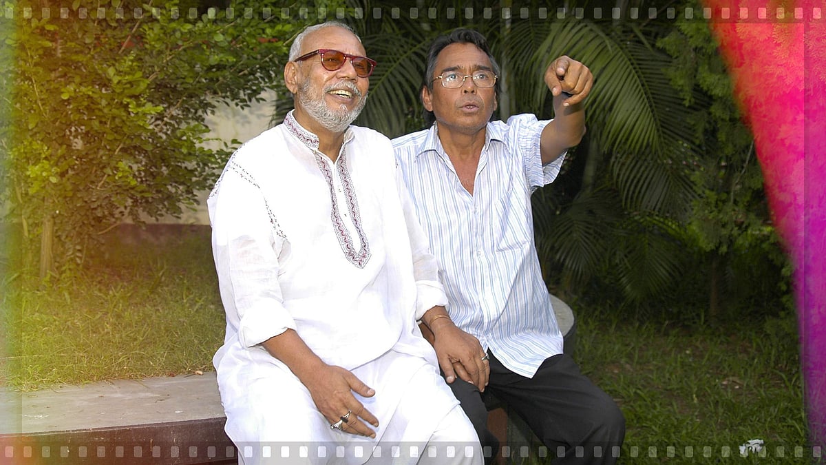 ফরীদিতে মুগ্ধ ছিলেন এ টি এম শামসুজ্জামান