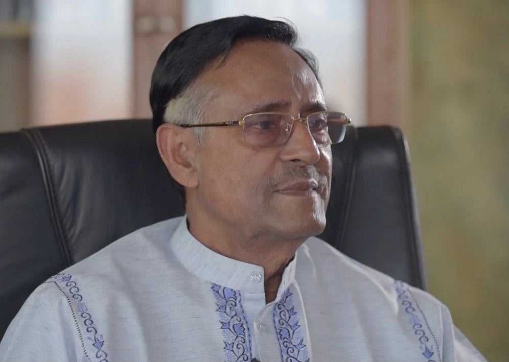 লিবারেল ডেমোক্রেটিক পার্টির (এলডিপি) চেয়ারম্যান অলি আহমদ বীরবিক্রম