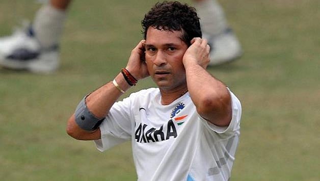 শচীন টেন্ডুলকার।