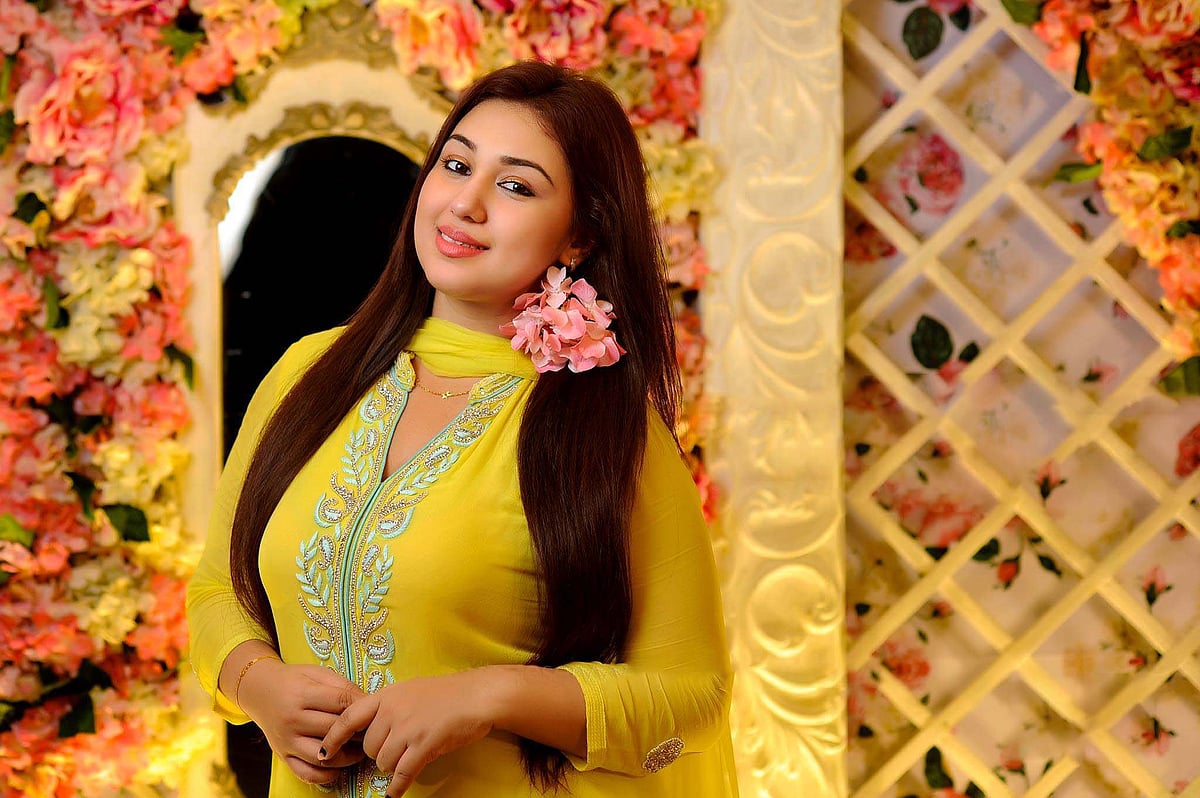 অপু বিশ্বাস