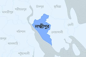 লক্ষ্মীপুরে বৈষম্যবিরোধী ও জুলাই ফাইটার্সের পাল্টাপাল্টি সমাবেশ, ১৪৪ জারি