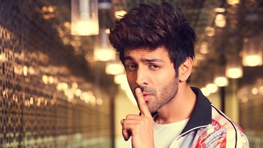 কার্তিক আরিয়ান। ছবি: ইনস্টাগ্রাম থেকে