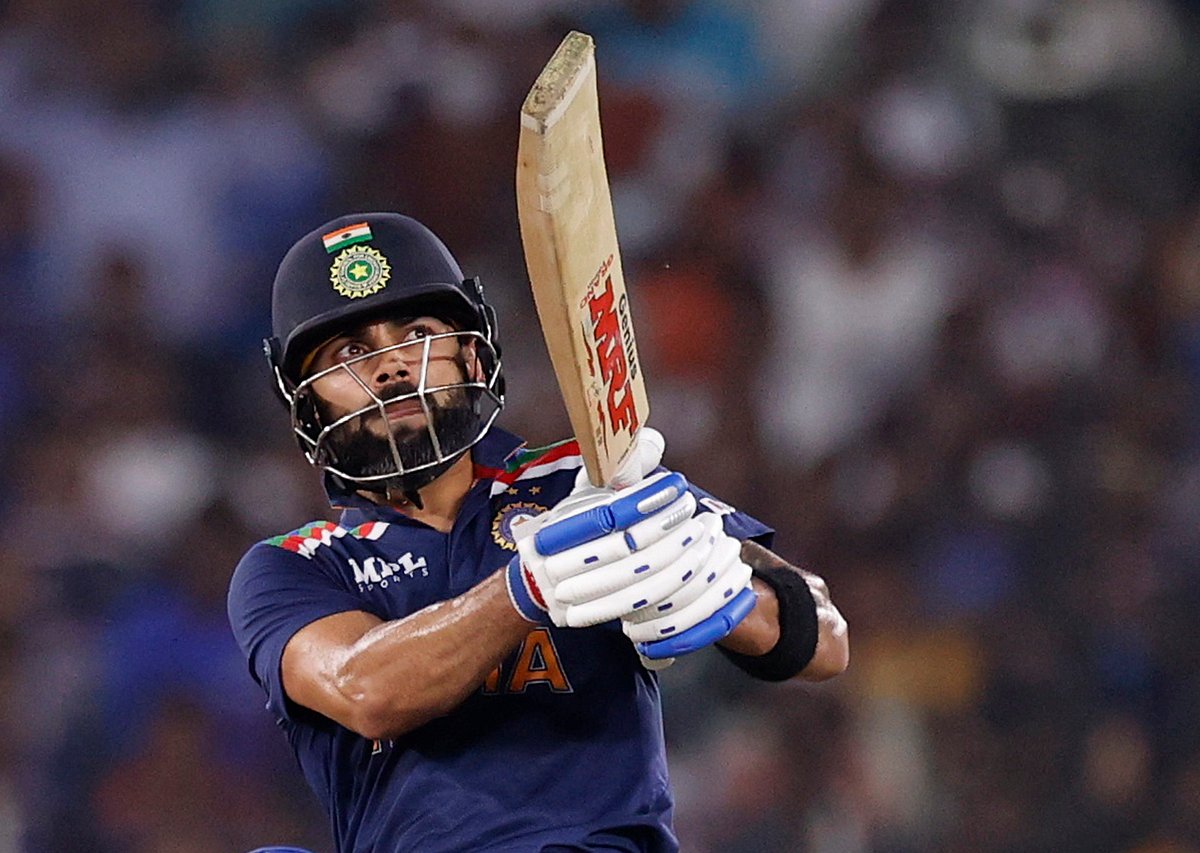 সমালোচকদের দারুণ জবাব কোহলির।