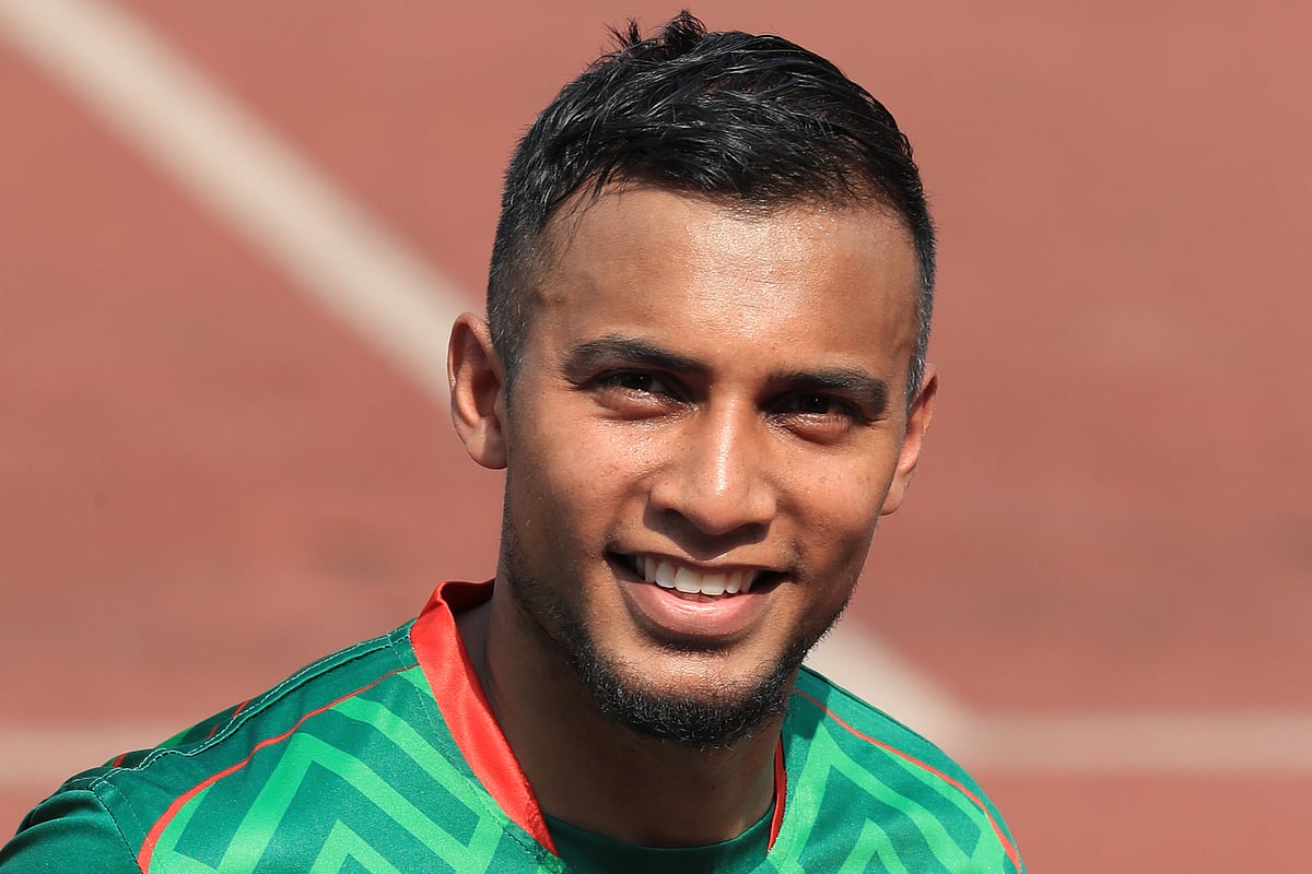 ব্রাজিল–আর্জেন্টিনার গোলময় এক ম্যাচ চান জামাল ভূঁইয়া