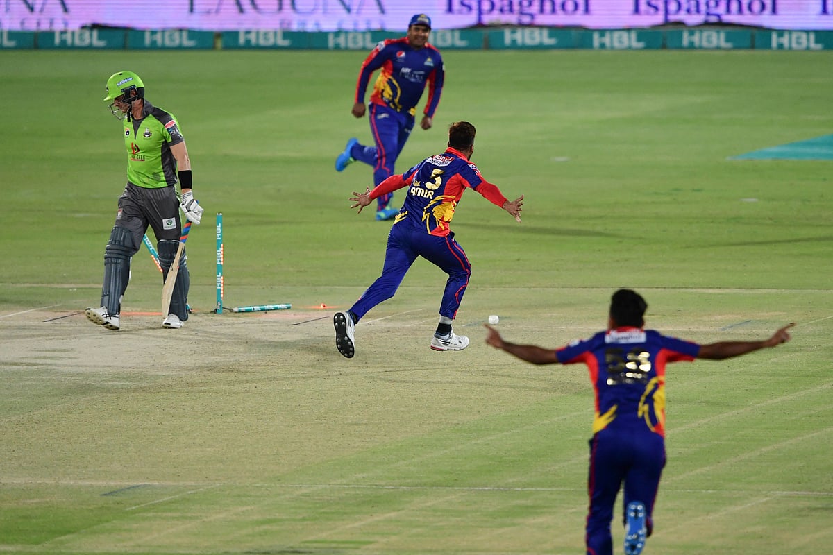 অনির্দিষ্ট কালের জন্য পিএসএলও স্থগিত হয়েছিল।