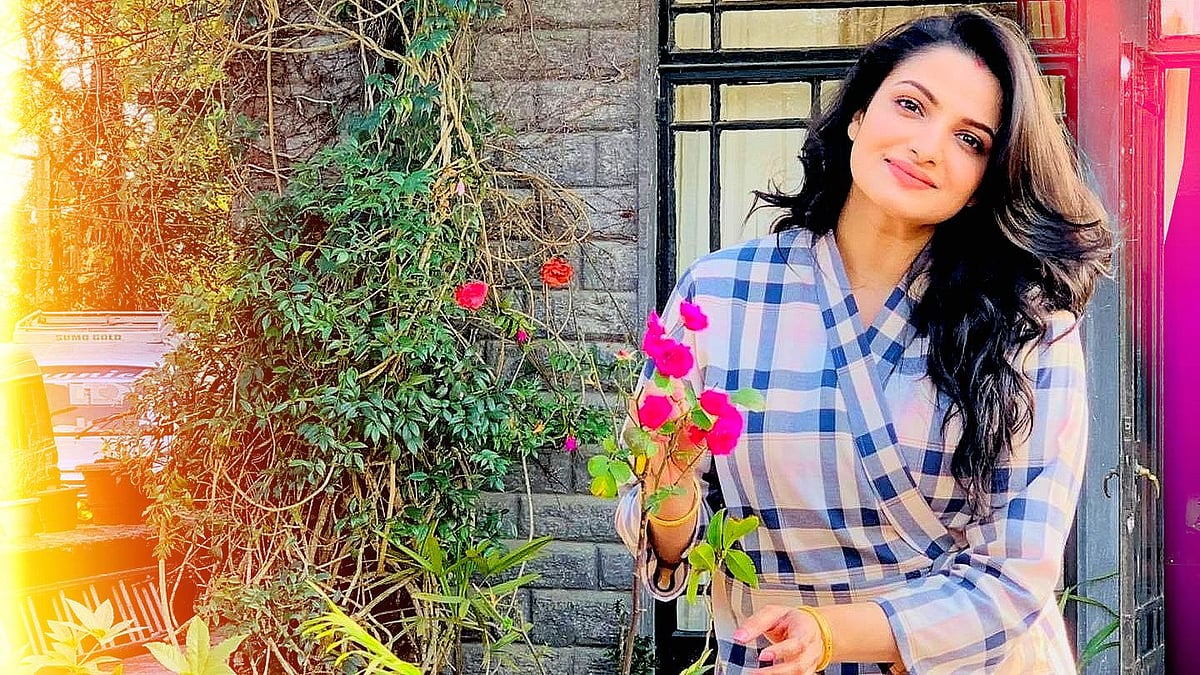 তনুশ্রী চক্রবর্তী