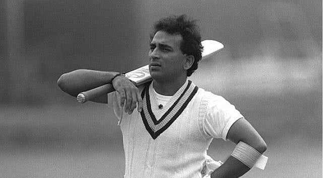 ভারতীয় কিংবদন্তি সুনীল গাভাস্কার