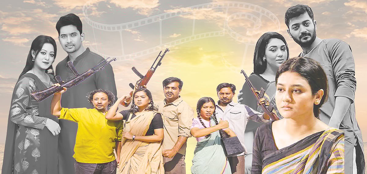 মার্চে একাধিক বড় বাজেটের চলচ্চিত্র মুক্তির খবরে চাঙা হয়ে উঠছে ঢালিউড