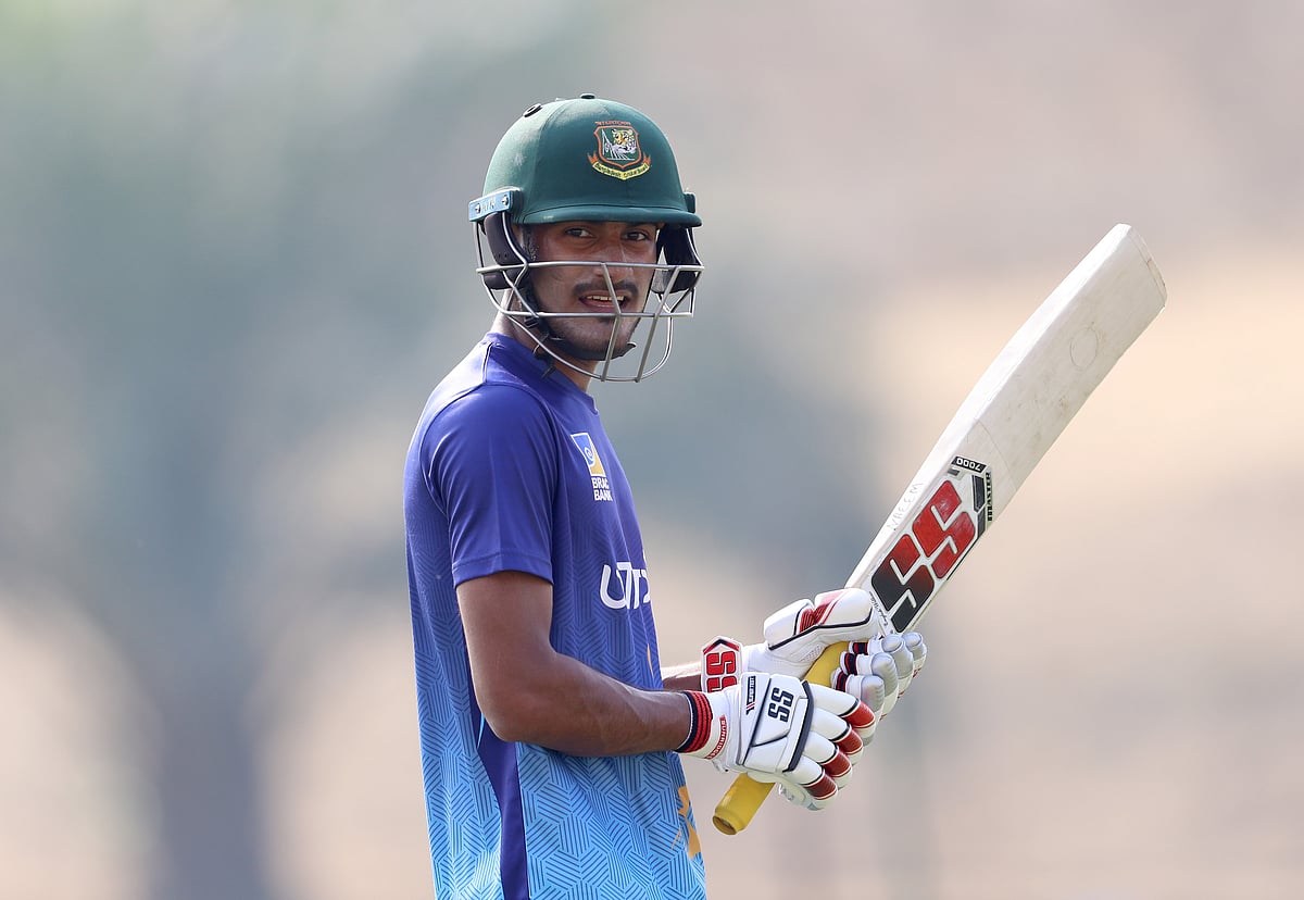 মোহাম্মদ নাঈম