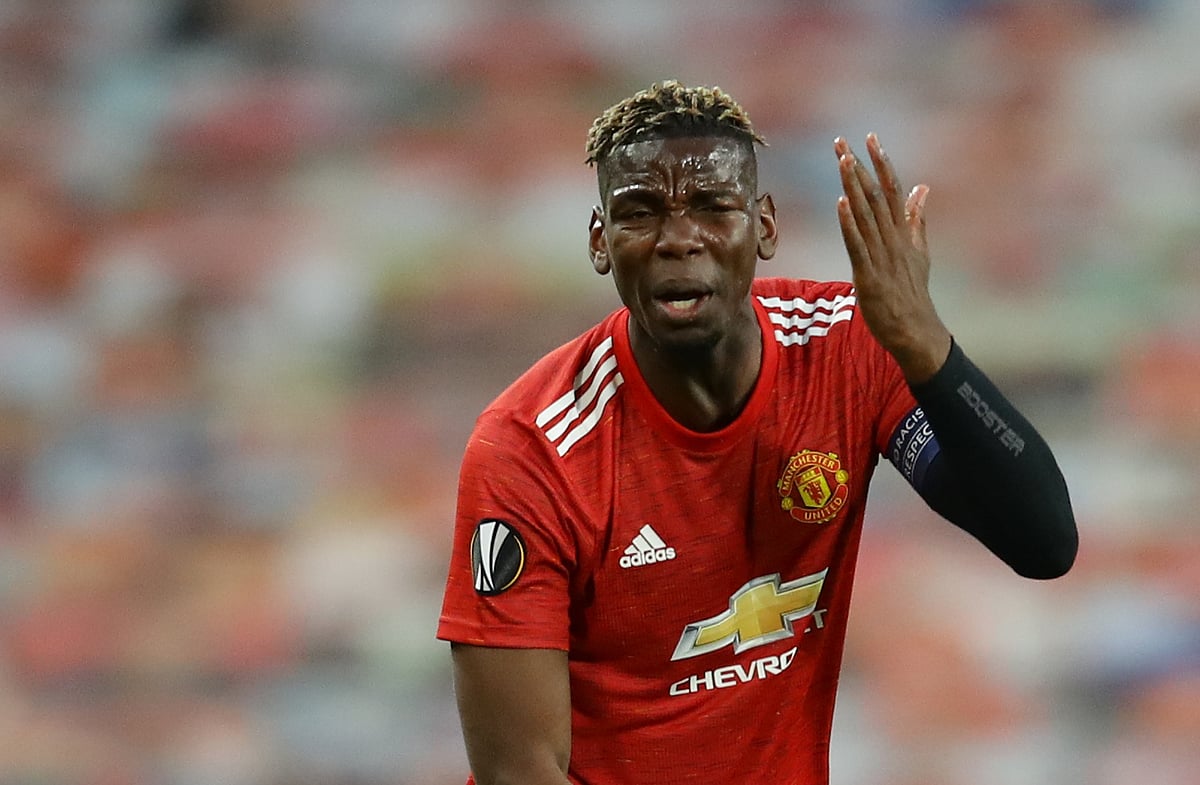 ইউনাইটেডের সাবেক কোচ জোসে মরিনিওর সঙ্গে পল পগবার সম্পর্ক ছিল অনেক শিরোনামের কারণ।