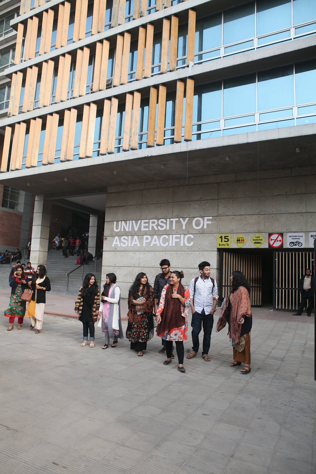 ইউনিভার্সিটি অব এশিয়া প্যাসিফিক