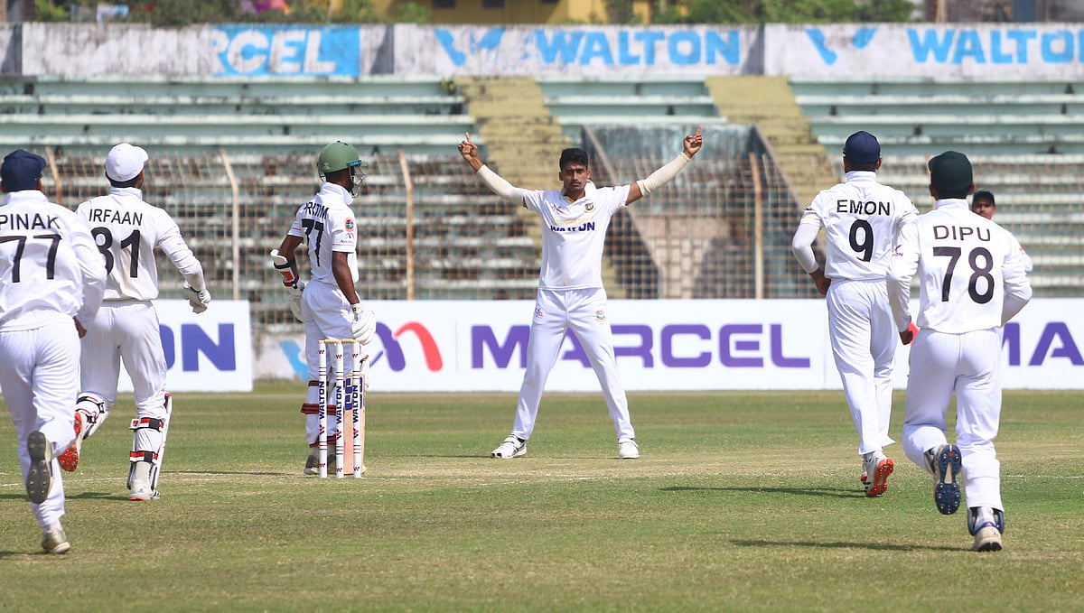 এবার জাতীয় লিগে চার দিনের আসরেও খরচ বাড়বে