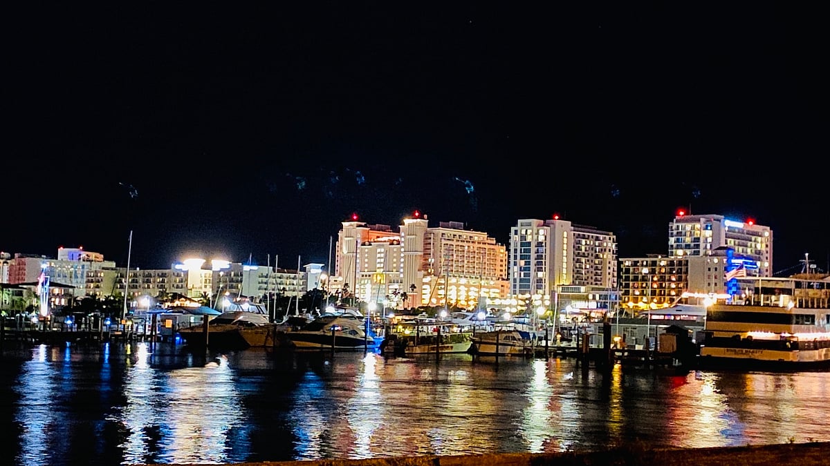 রাতের ট্যাম্পা