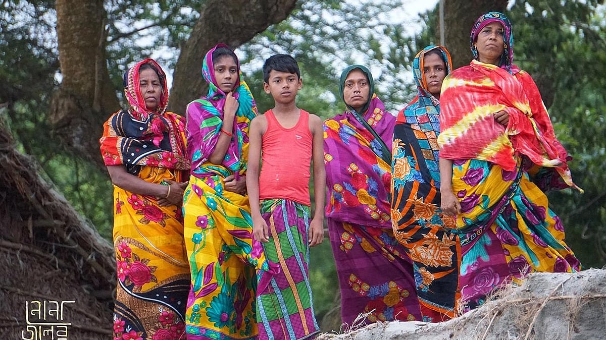 বাংলাদেশ থেকে যোগ দিয়েছিল রেজওয়ান শাহরিয়ারের ছবি ‘নোনা জলের কাব্য’