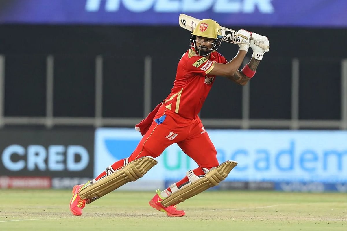 দারুণ খেলেছেন লোকেশ রাহুল।