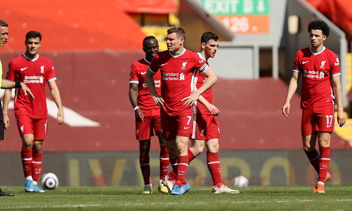 এ মৌসুমের নিয়মিত দৃশ্য।