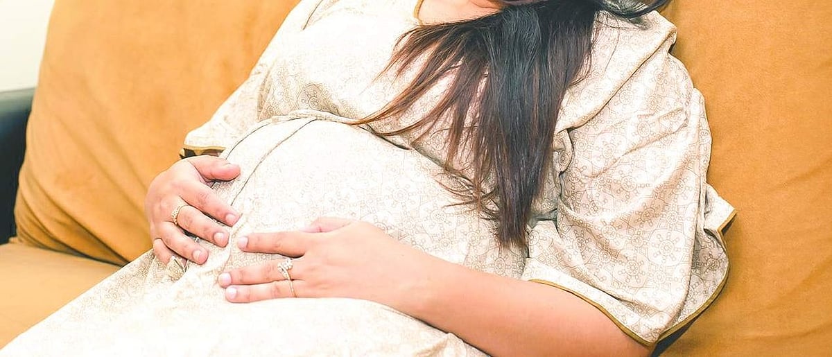 গর্ভের সন্তানের স্বাস্থ্য-ভাবনা খুবই ইতিবাচক একটি বিষয়