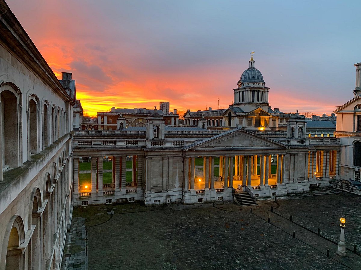 গ্রিনউইচ ইউনিভার্সিটি ক্যাম্পাস