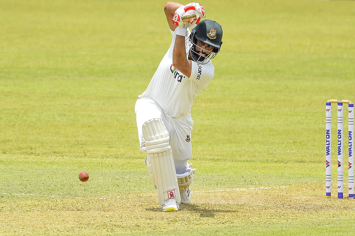 শ্রীলঙ্কার বিপক্ষে প্রথম টেস্টে আক্রমণাত্মক ব্যাটিংই করেছেন বাংলাদেশের ওপেনার তামিম ইকবাল।