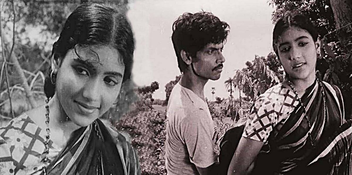 মাত্র ১৩ বছর বয়সে  ‘সুতরাং’ ছবিতে কাজ করেছিলেন কবরী