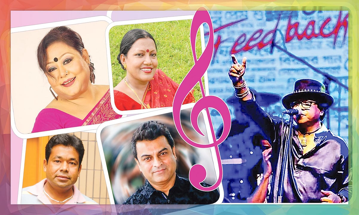 কপিরাইট অধিকারে সচেতন হচ্ছেন সংগীতশিল্পীরাসংগীতাঙ্গন