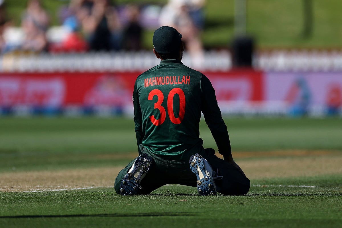 মাহমুদউল্লাহ আজ খেলতে পারবেন?