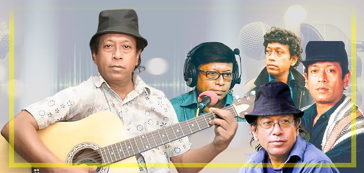 ২০১৭ সালের ২১ এপ্রিল চলে গেছেন লাকী আখান্দ্