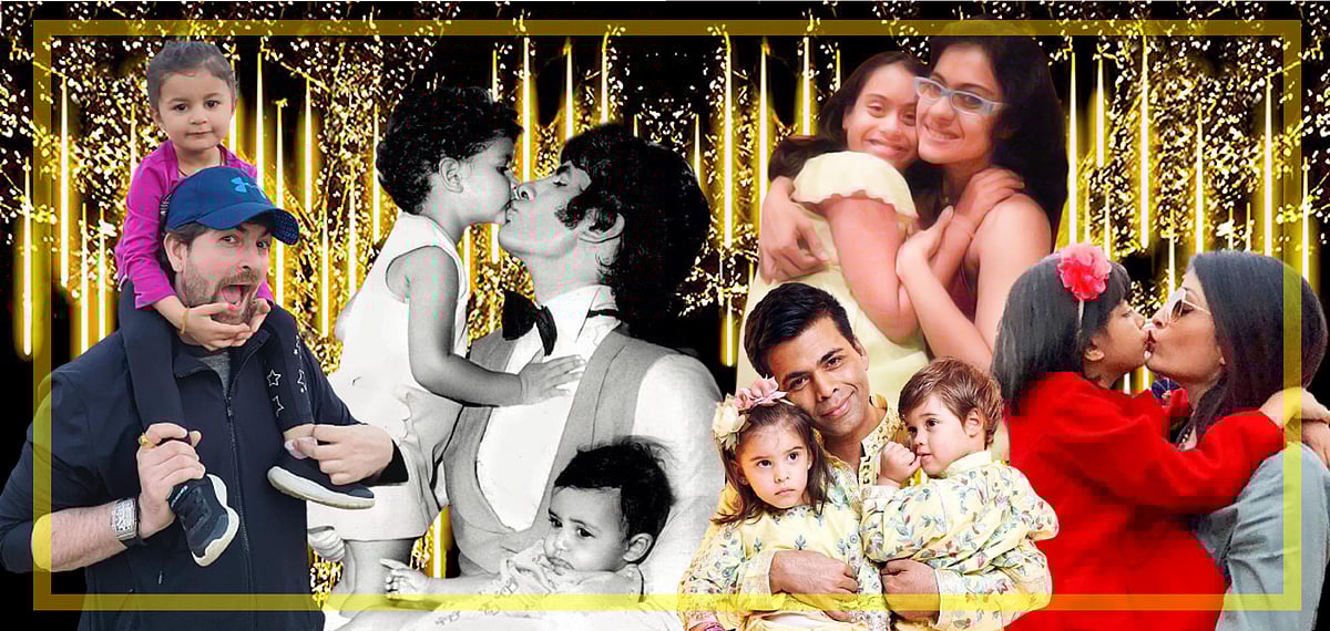 তারা তারকার সন্তান