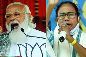 পশ্চিমবঙ্গে মোদি না দিদি